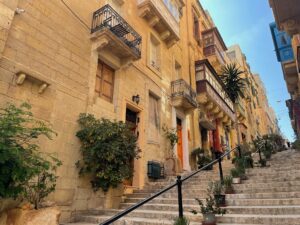 Valletta 坂5